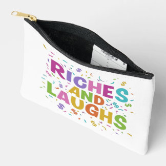 Riches et rires Imprimer Couper Sac à coudre