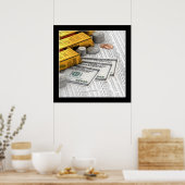 Richesse - Poster (Cuisine)