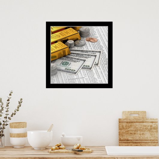 Richesse - Poster (Cuisine)