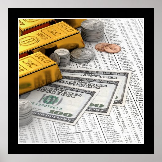 Richesse - Poster (Devant)