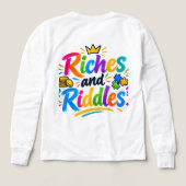 Richesses et Énigmes (Motif verso)