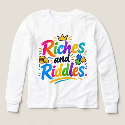 Richesses et Énigmes (Motif recto)