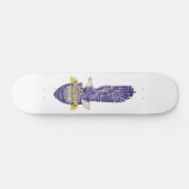 Richfield High Octane Schaats Skateboard (Horizontaal)