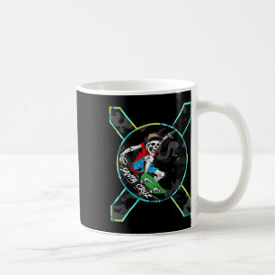 Richhotwave Santa Cruz Skelet Skateboarden Skat Koffiemok