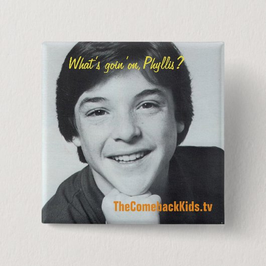 Richie Button (Voorkant)