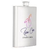 Richie Cole Original Art-kolf Flacon (Rechts)