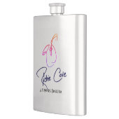 Richie Cole Original Art-kolf Flacon (Links)