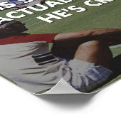 richie tenenbaum tennis match poster (Hoek)