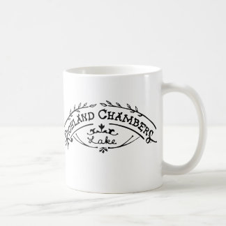 Richland Chambers Reservoir Koffiemok