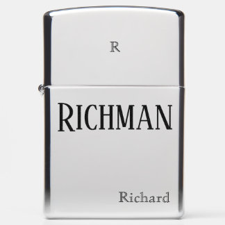 RICHMAN Richard – Premium op maat gemaakte aanstek