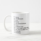 richmfhall - le motif - tasse de café (Gauche)