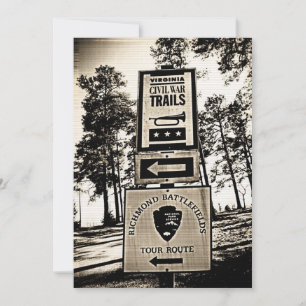 Richmond Battlefields: Cold Harbor Civil War Trail