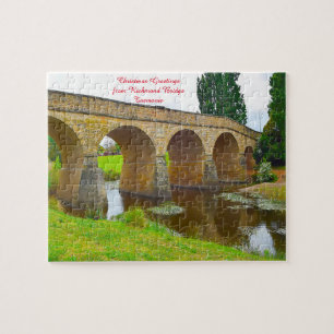 Richmond Bridge Tasmanië Puzzel