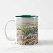Richmond Castle Mug (Gauche)