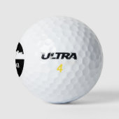 Richmond Golfballen (Logo)
