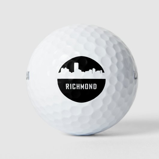 Richmond Golfballen (Voorkant)