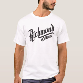 Richmond Gothic T-Shirt Wit