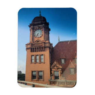 Richmond Main Street Station Tower Magneet