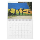 Richmond Photo Walkabouts Mural Edition 2019 Kalender (Mar 2026)