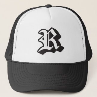 Richmond R Casquette