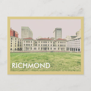 Richmond Skyline Briefkaart