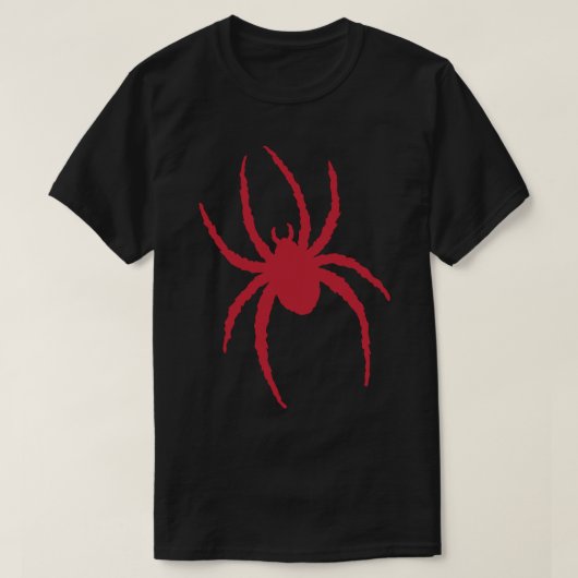 Richmond Spiders Classic T-Shirt (Design devant)