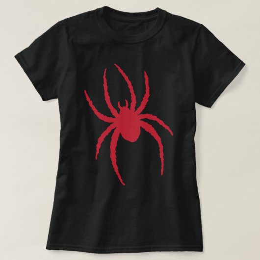 Richmond Spiders Classic T-Shirt (Design devant)