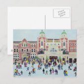 Richmond Theater London Briefkaart (Voorkant / Achterkant)