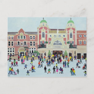 Richmond Theater London Briefkaart