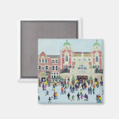 Richmond Theater London Magneet (Voorkant / Achterkant)