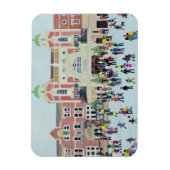 Richmond Theater London Magneet (Verticaal)