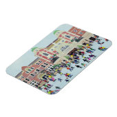 Richmond Theater London Magneet (Linkerzijde)