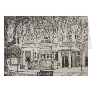 Richmond Theater London UK. 2004