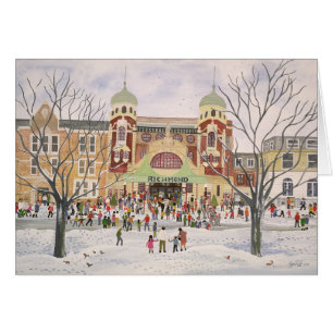 Richmond Theater Surrey 1988