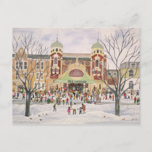 Richmond Theater Surrey 1988 Briefkaart