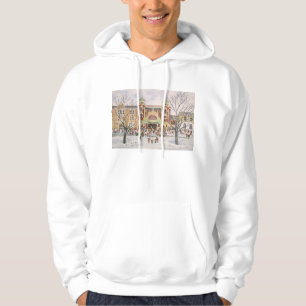 Richmond Theater Surrey 1988 Hoodie