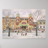 Richmond Theater Surrey 1988