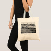 Richmond VA 1865 Bag Tote Bag (Voorkant (product))