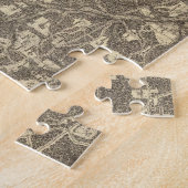 Richmond, Virginia Legpuzzel (Zijkant)