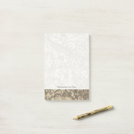 Richmond, Virginia Post-it® Notes (Op bureau)