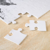 Richmond Virginia Skyline Legpuzzel (Zijkant)