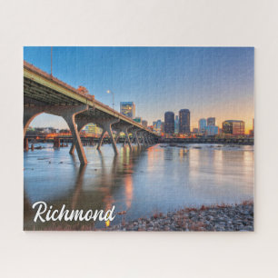 Richmond, Virginia, VS Legpuzzel