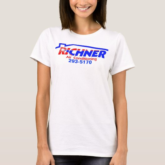 Richner Air Dames Spaghetti Strap Shirt (Voorkant)