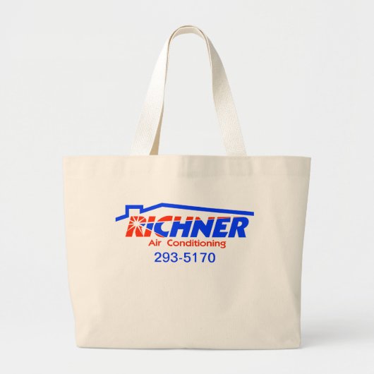 Richner Air Large Tas (Voorkant)