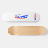 Richner Air Skateboard Wood (Horz)