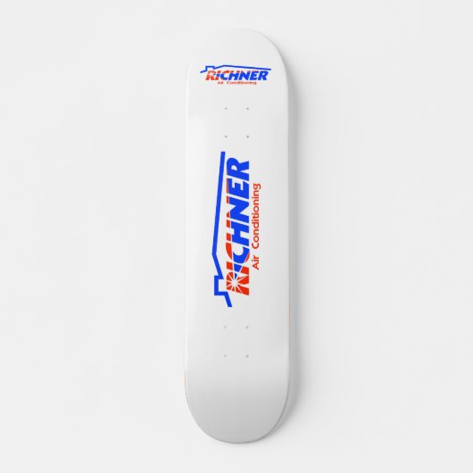 Richner Air Skateboard Wood (Devant)