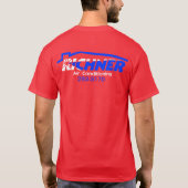 Richner Air T-Shirt Red 1 (Achterkant)