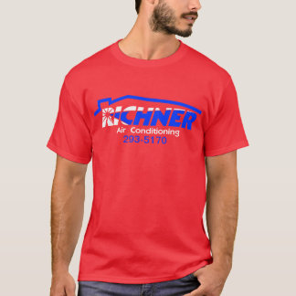 Richner Air T-Shirt Red 1