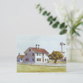 Rich's House Briefkaart (Staand voorkant)