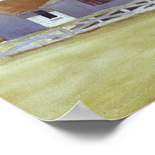 Rich's House Poster (Hoek)